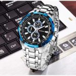 Muški CURREN sat model 8023 (srebrno plavi) - Slika 6