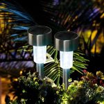 Set od 10 SOLARANIH LED lampi