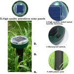 Solarni RASTERIVAČI ŠTETOČINA - Slika 8