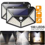 Solarni Reflektor 100 dioda - Slika 7