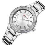 Ženski sat CURREN srebrni-model 9007 - Slika 2