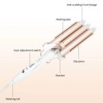 Figaro sa trostrukim uvijanjem kose - Slika 6