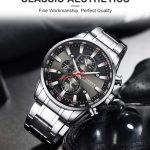 Muški CURREN sat (srebrno-crni) - Slika 2