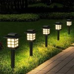 Solarne LED lampe (6komada)