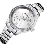 Ženski sat CURREN srebrni-model 9009 - Slika 4