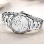 Ženski sat CURREN srebrni-model 9009 - Slika 3