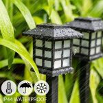 Solarne LED lampe (6komada) - Slika 6