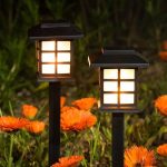 Solarne LED lampe (6komada) - Slika 4