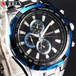 Muški CURREN sat model 8023 (srebrno plavi) - Slika 5