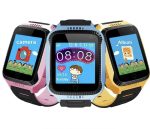 Dečiji smart sat-GPS lokator Q528