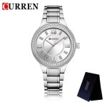 Ženski sat CURREN srebrni-model 9007