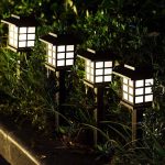 Solarne LED lampe (6komada) - Slika 2