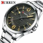 Muški sat CURREN SKULL 8389 - Slika 5