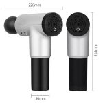 Masažni pištolj za masažu celog tela - Slika 2