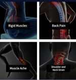 Masažni pištolj za masažu celog tela - Slika 6