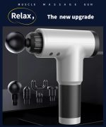 Masažni pištolj za masažu celog tela - Slika 8