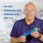 Gumena koska za pse - Slika 4