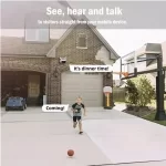 SOLARNA WIFI KAMERA IP66 128gb - Slika 5