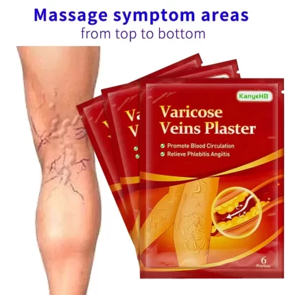 Flasteri za proširene vene 12kom