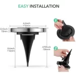 Solarne disk lampe 4 komada - Slika 2