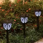 Fenjeraste solarne lampe 6komada - Slika 3