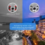 WIFI KAMERA IP66 - Slika 3