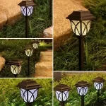 Fenjeraste solarne lampe 6komada - Slika 9