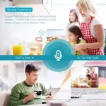 Kamera Sijalica 360 stepeni IP WIFI 1080p - Slika 4