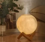 Mesec lampa i Difuzor 2u1 - 15CM - Slika 3