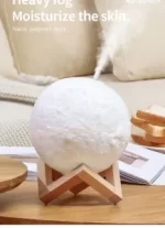 Mesec lampa i Difuzor 2u1 - 15CM - Slika 2