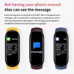 Fitness narukvica M6 - Slika 3