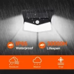 Solarni reflektor 212 LED DIODA - Slika 4