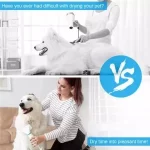 2u1 Fen-četka za kućne ljubimce - Slika 6