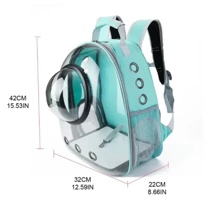 Prenosni ranac za pse i mačke