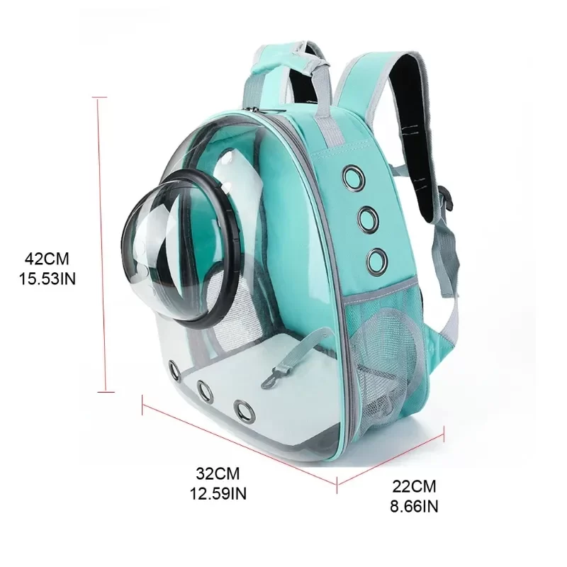 Prenosni ranac za pse i mačke Prenosni ranac za pse i mačke