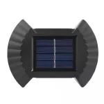 Solarne zidne lampe 4 komada - Slika 2