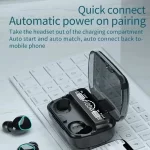 BT slušalice M10 - Slika 2