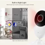 BABY MONITOR - KAMERA ZA BEBE SA MONITOROM - Slika 7