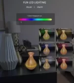 DIFUZOR Ovlaživač vazduha - 7LED Boja - Slika 7