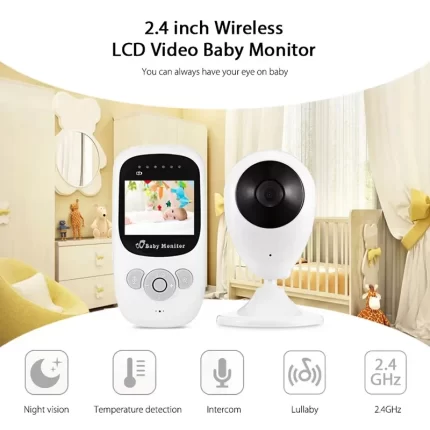 BABY MONITOR - KAMERA ZA BEBE SA MONITOROM