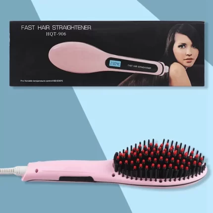 Četka za ispravljanje kose HQT-906