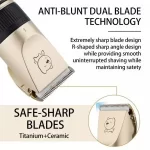 Mašinica za ljubimce - Grooming Hair Clipper - Slika 3