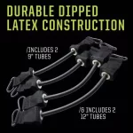 Guma za skakanje Ekspanderi za Skočnost - Slika 3