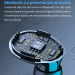 BT slušalice M10 - Slika 6