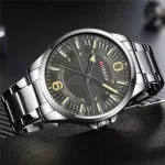 CURREN SKULL 8389 - Slika 3