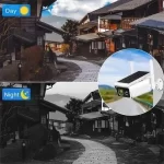 SOLARNA WIFI KAMERA IP66 128gb - Slika 6