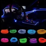 Ambijentalno RGB LED Osvetljenje za auto - Slika 7