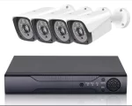 Set 4 kamere za video nadzor AHD 5mpx