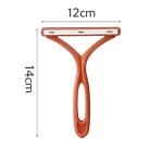 Silikonski obostrani odstranjivač dlaka – praktično rešenje za uklanjanje dlaka sa odeće i nameštaja - Slika 3