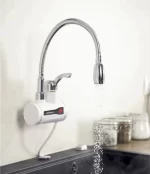 Delimano česma sa grejačem